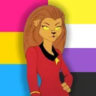 Selected profile picture