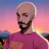 Selected profile picture