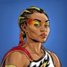 Matched profile picture