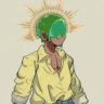 Selected profile picture