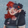 Selected profile picture