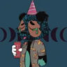 Selected profile picture