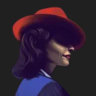 Selected profile picture