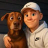 Selected profile picture