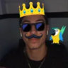 Selected profile picture