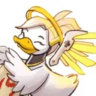 Selected profile picture