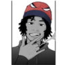 Selected profile picture