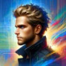 Selected profile picture