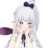 Selected profile picture