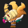 Selected profile picture