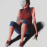 Selected profile picture