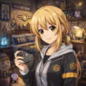 Selected profile picture