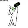 Selected profile picture