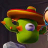 Selected profile picture