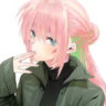 Selected profile picture
