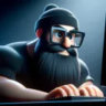 Selected profile picture