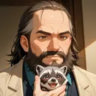 Selected profile picture