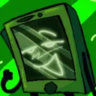 Selected profile picture