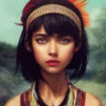 Selected profile picture