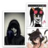 Matched profile picture
