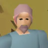 Selected profile picture