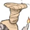 Selected profile picture