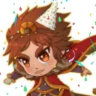 Selected profile picture
