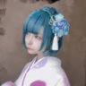 Selected profile picture