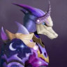 Selected profile picture