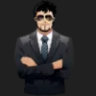 Selected profile picture