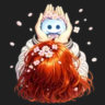 Selected profile picture