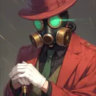 Selected profile picture