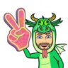 Selected profile picture