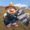 Selected profile picture