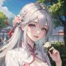 Selected profile picture