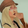 Selected profile picture