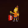 Selected profile picture