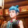Selected profile picture