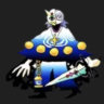 Selected profile picture