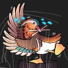 Selected profile picture