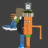 Selected profile picture