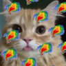 Selected profile picture