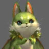 Selected profile picture