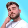 Selected profile picture