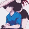 Selected profile picture