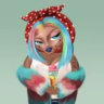 Selected profile picture