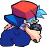 Selected profile picture