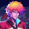 Selected profile picture