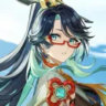 Selected profile picture