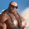 Selected profile picture